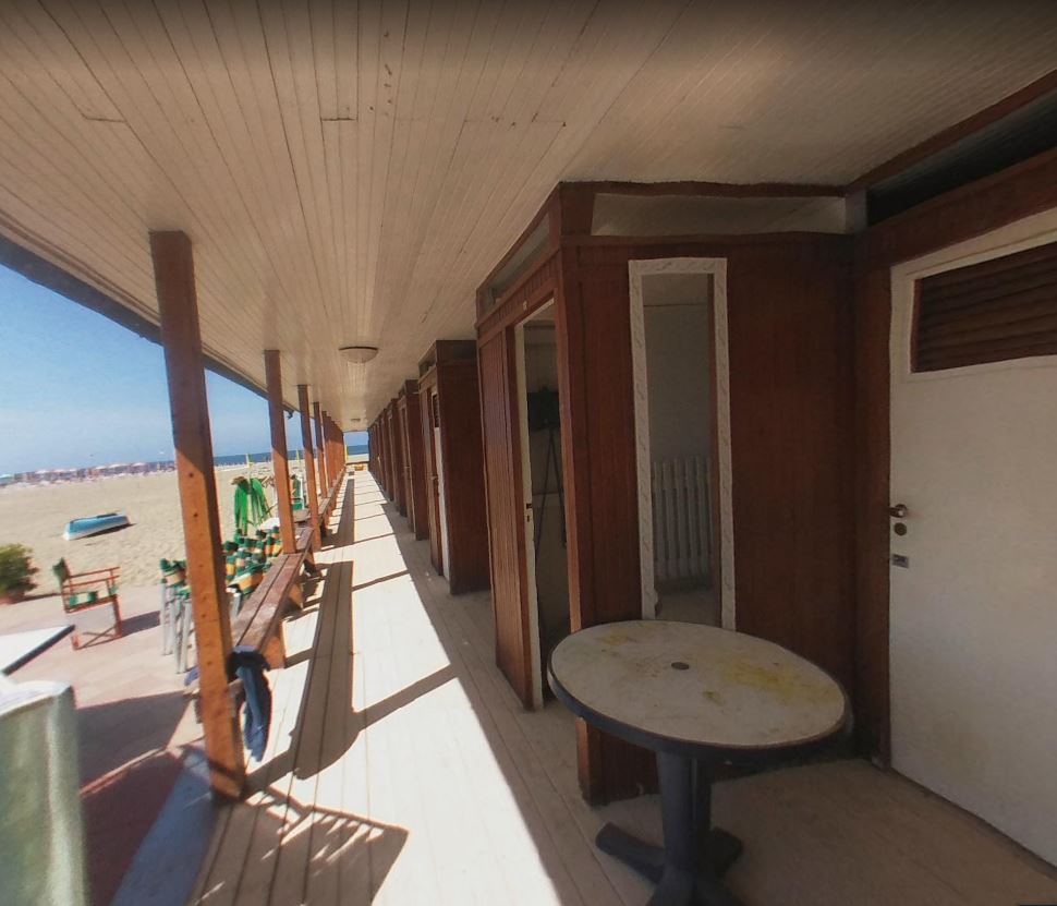 Bagno Ermanno Viareggio, Viareggio