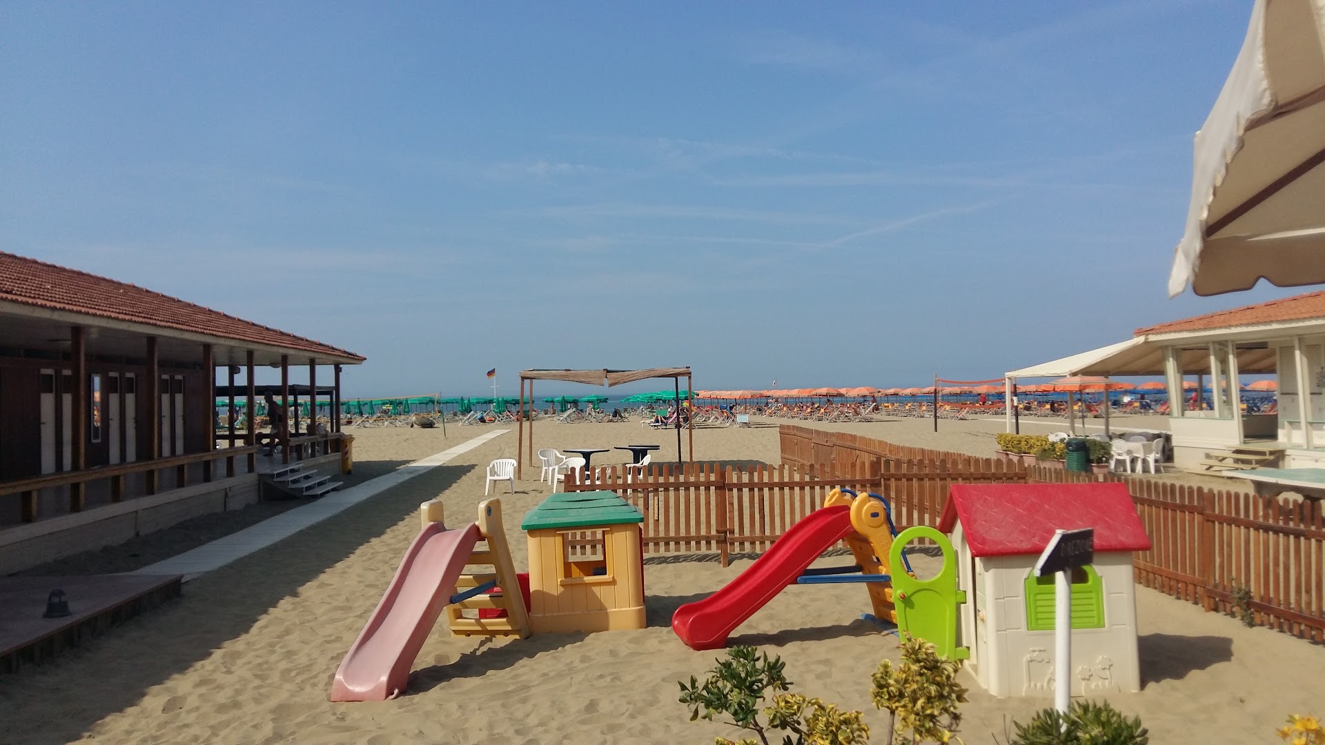 Bagno Ermanno Viareggio
