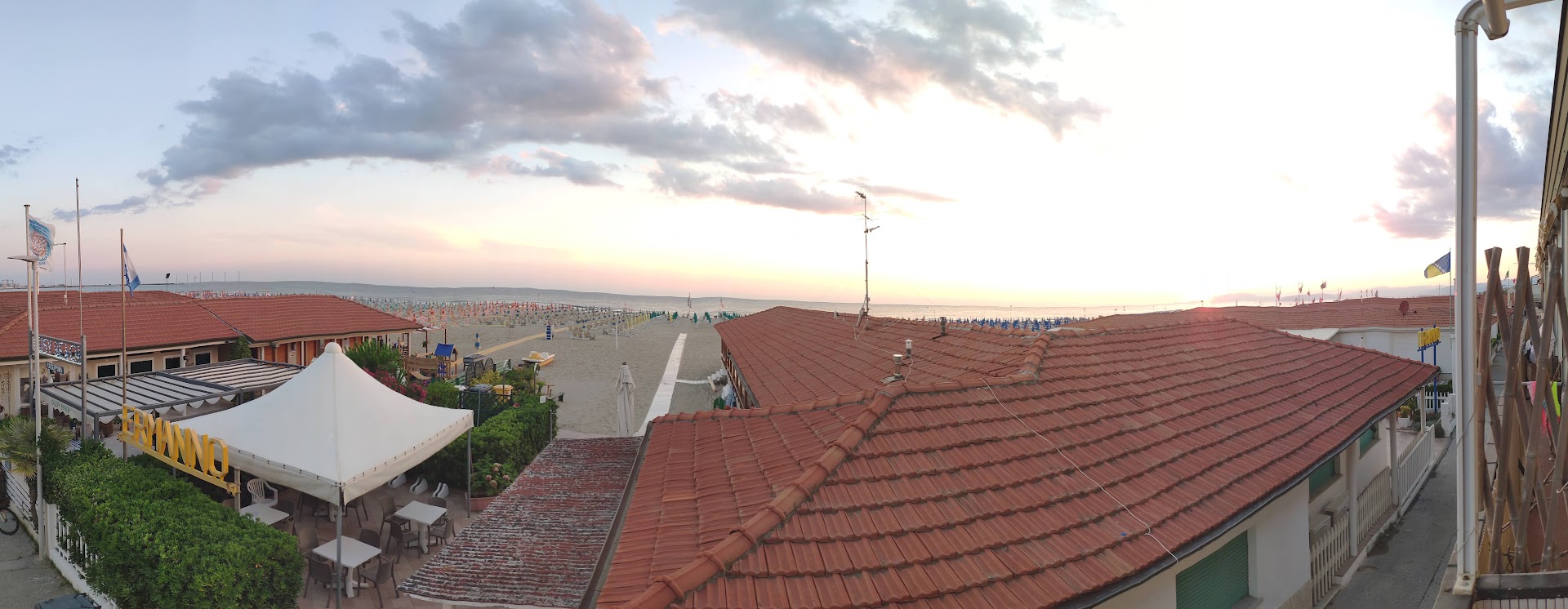 Bagno Ermanno Viareggio
