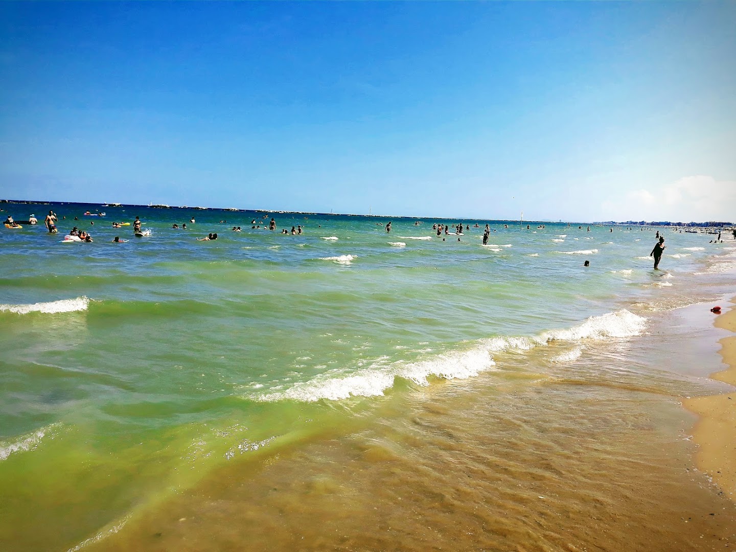 Bagno Europa 71, Cesenatico