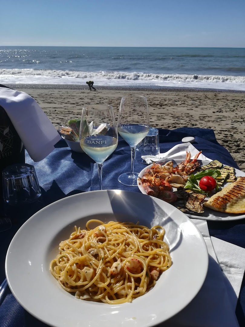 Bagno Europa, Pietrasanta