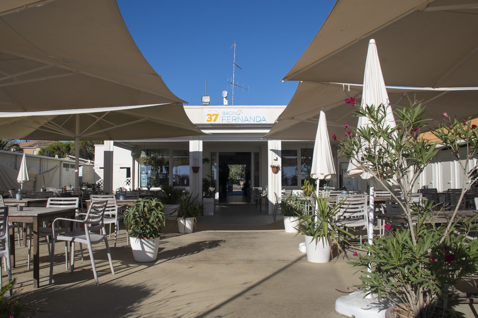 Bagno Fernanda 37 Cesenatico, Cesenatico