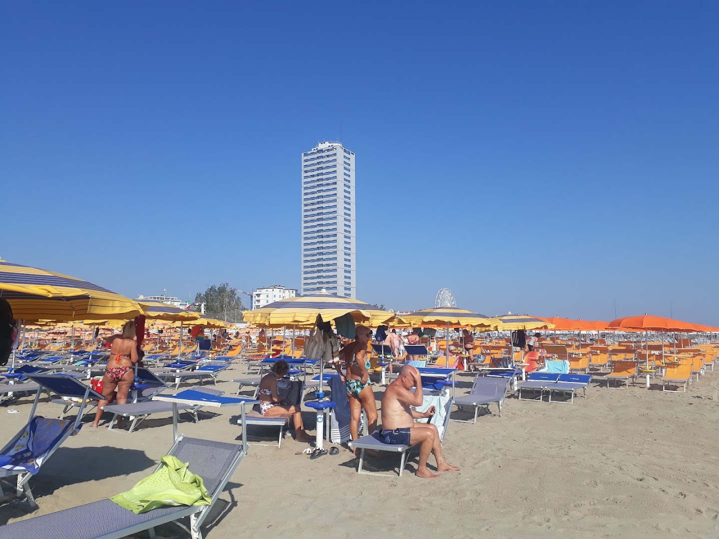 Bagno Ferrara 43 Cesenatico