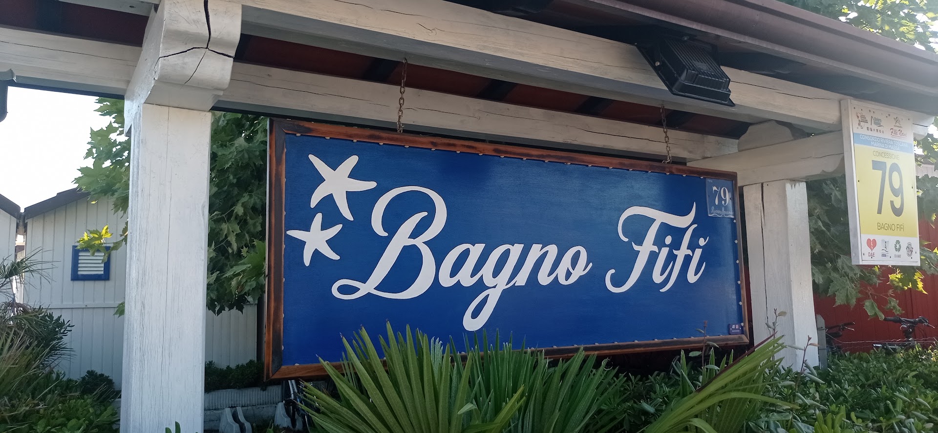 Bagno Fifì