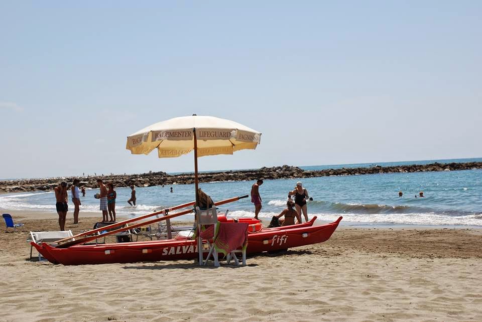 Bagno Fifì, Marina di Massa