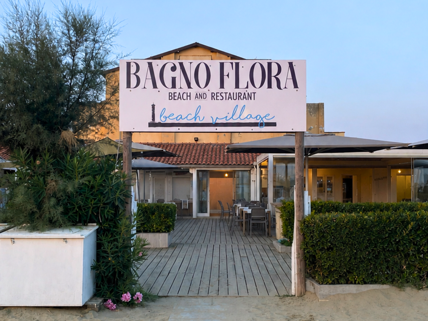 Bagno Flora