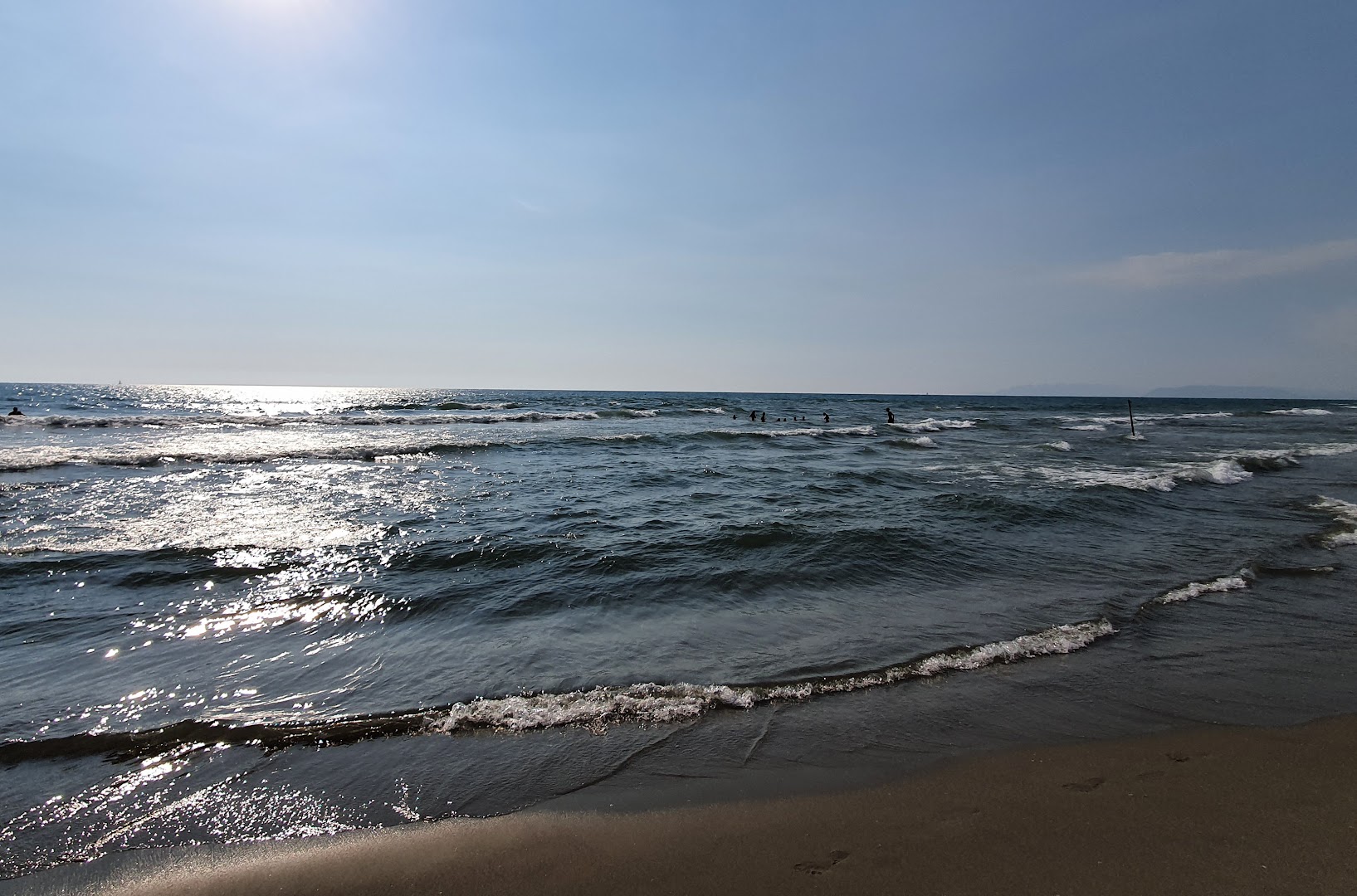 Bagno Franca II di Ionico Luisa, Lido di Camaiore