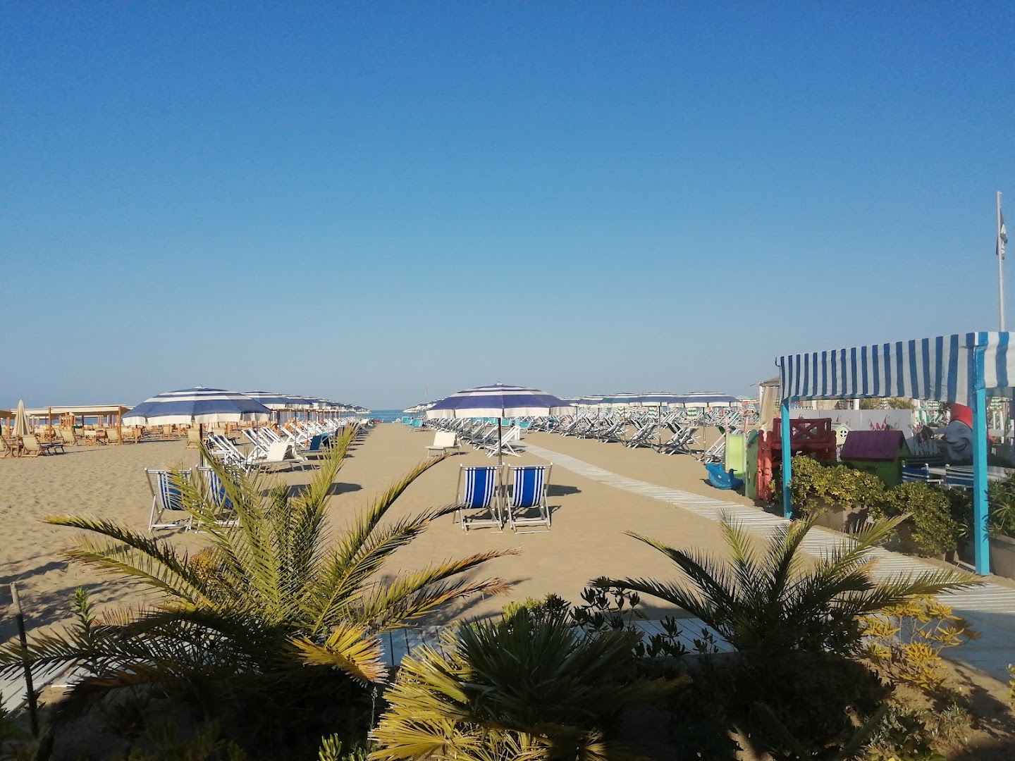 Bagno Gabriella, Viareggio