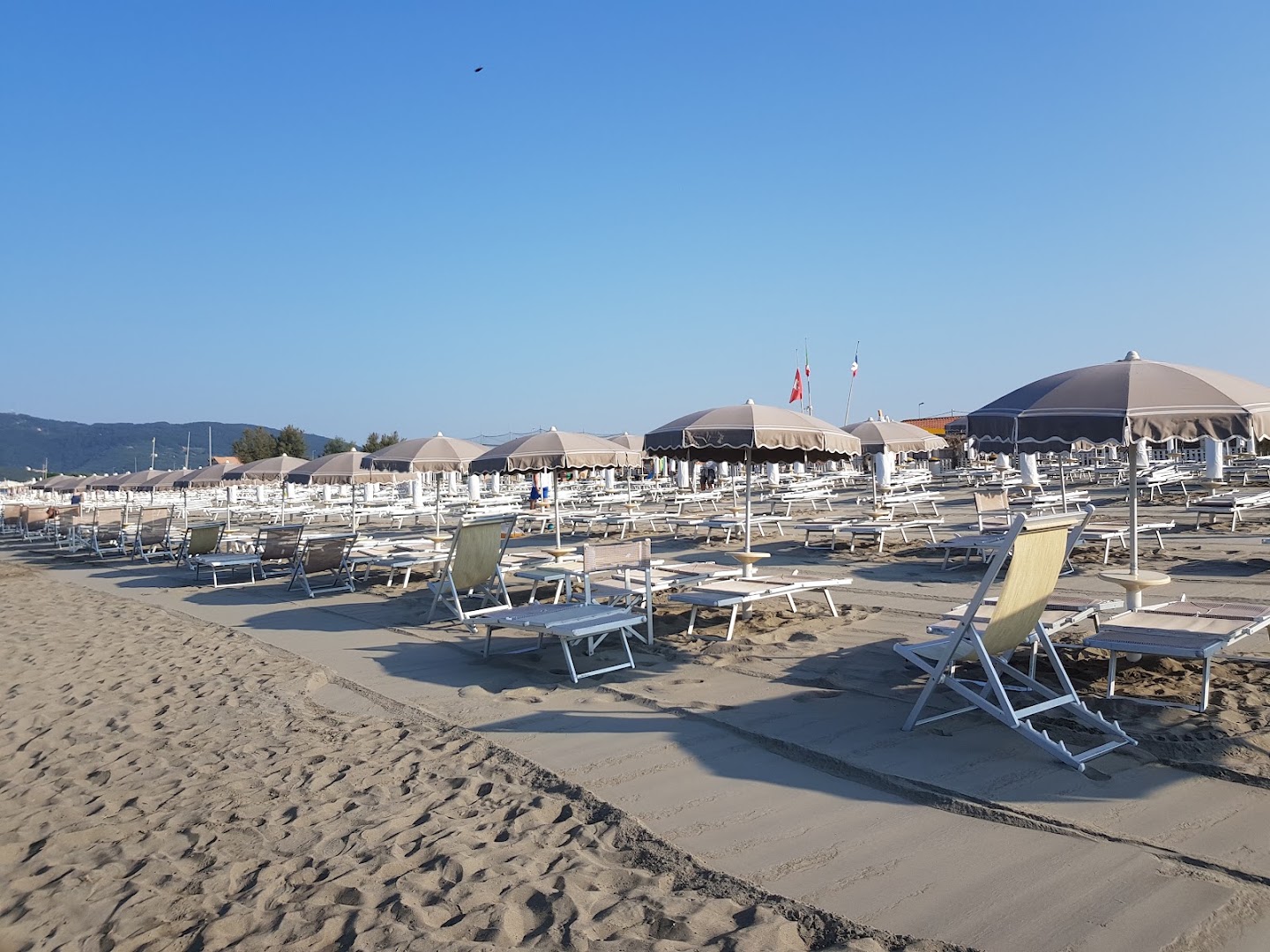 Bagno il Brigantino!