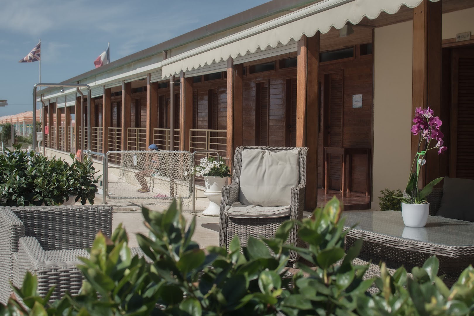 Bagno Ilva - Lido di Camaiore - Piscina Mare e Relax, Camaiore