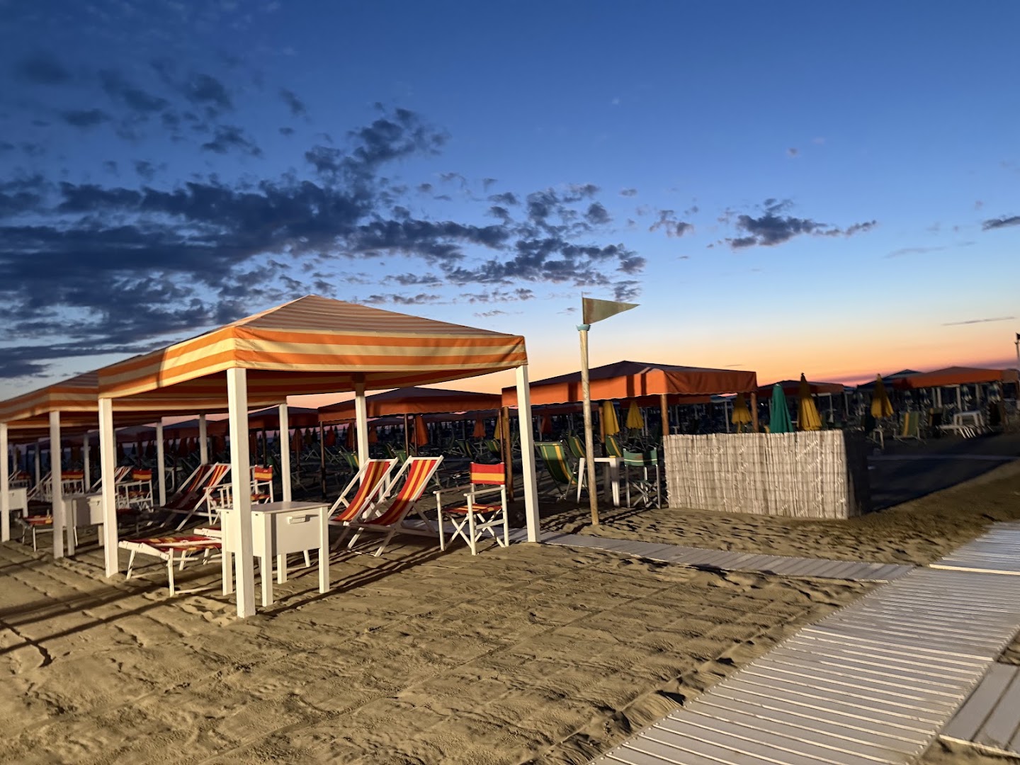 Bagno Ilva - Lido di Camaiore - Piscina Mare e Relax
