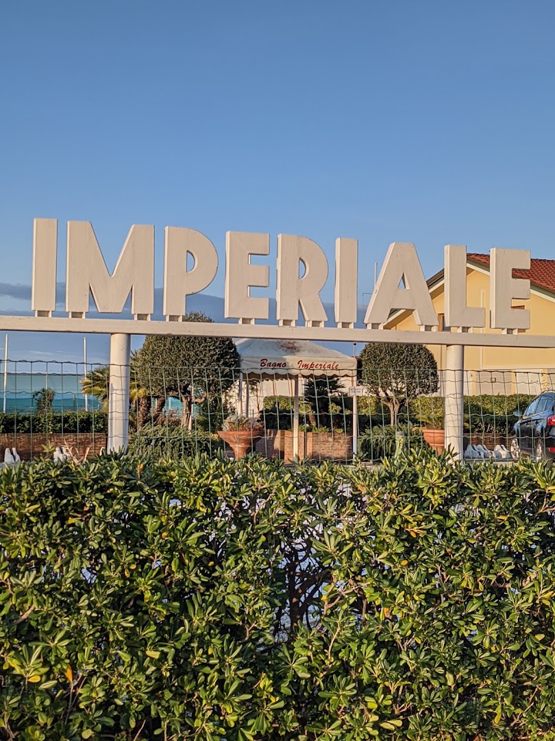 Bagno Imperiale 56, Lido di Camaiore