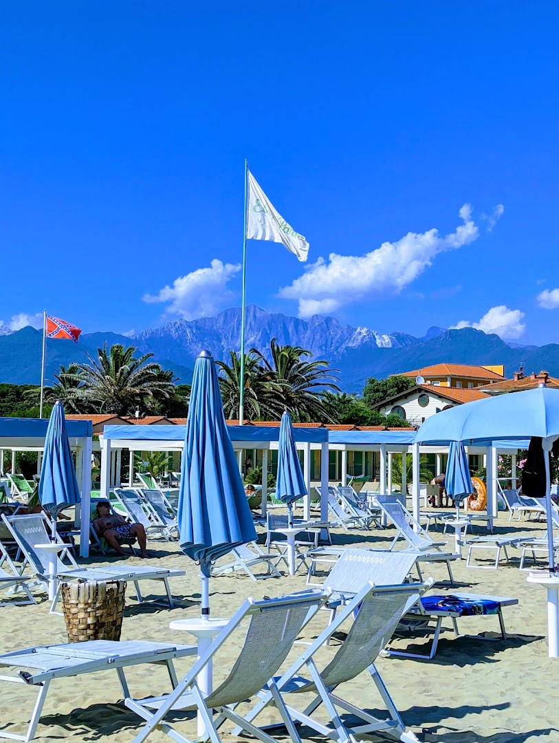 Bagno Imperiale, Pietrasanta