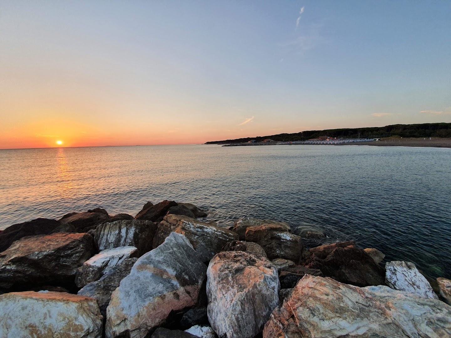 Bagno Ippocampo, Cecina