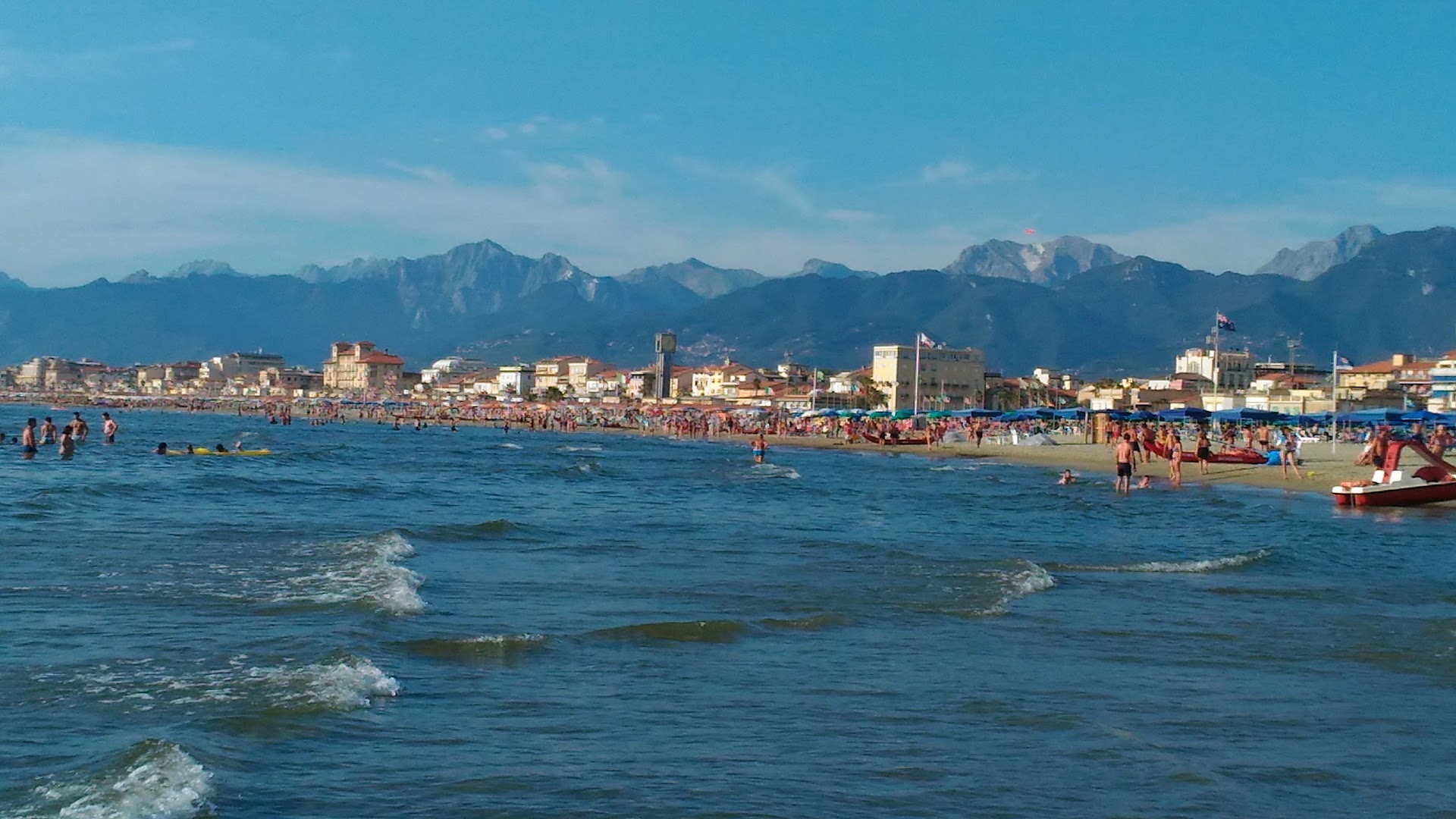 Bagno Irene stabilimento / ristorante