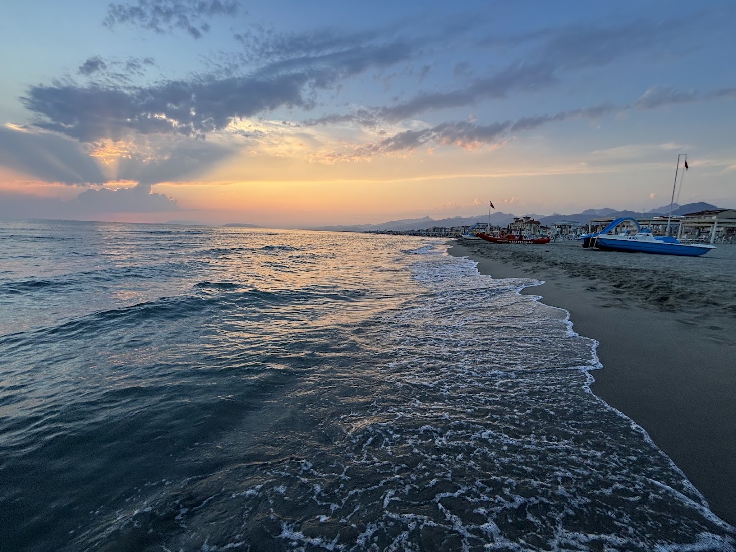 Bagno Irene stabilimento / ristorante