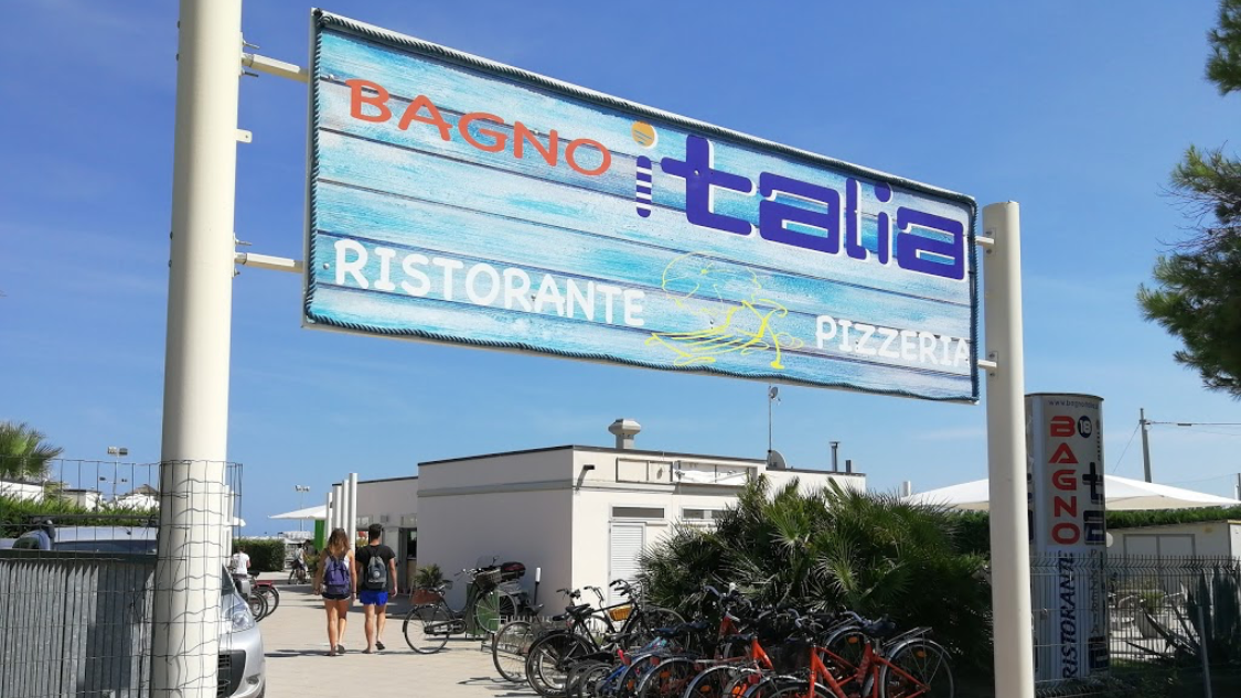 Bagno Italia 18