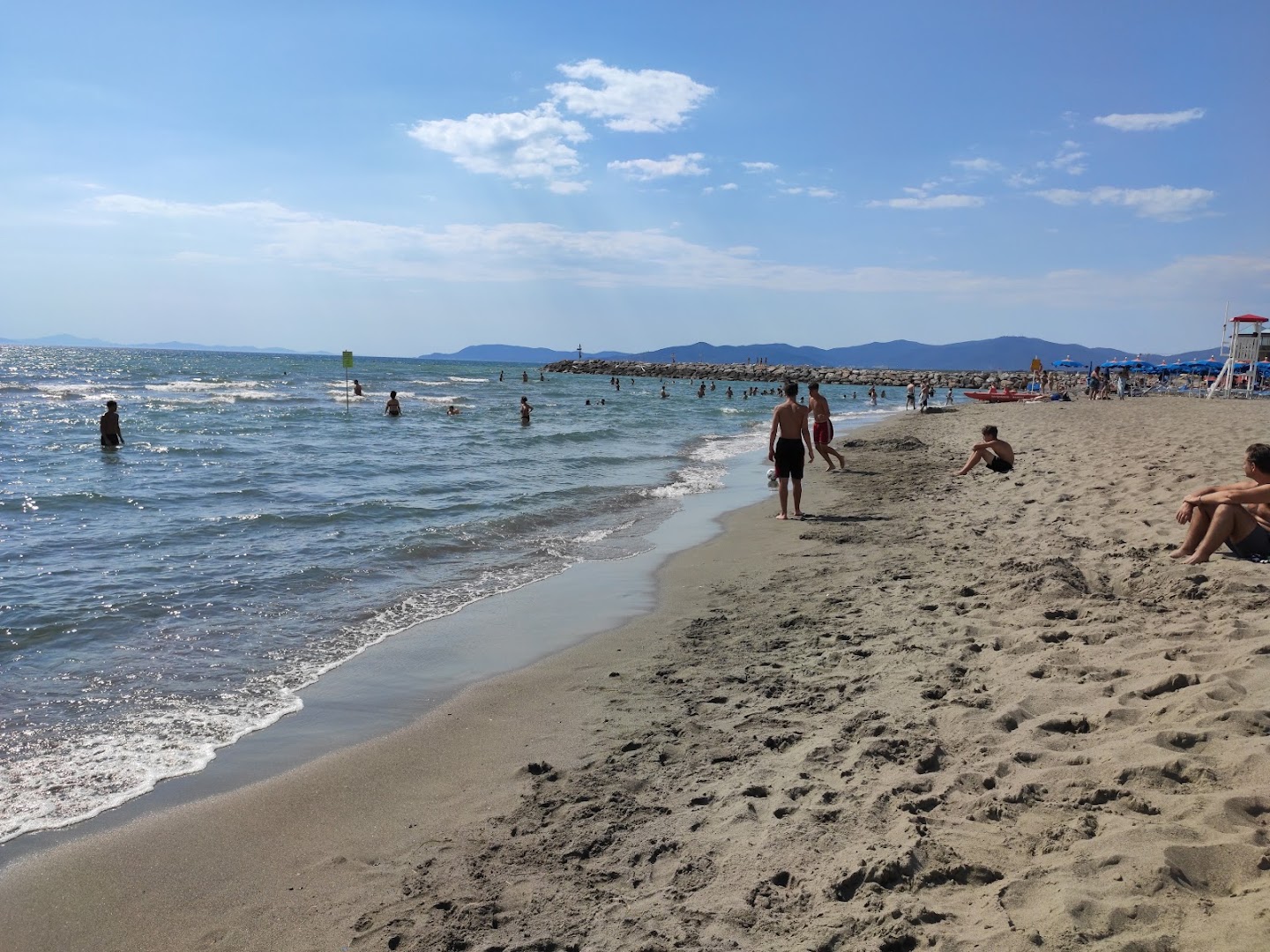 Bagno La Bussola