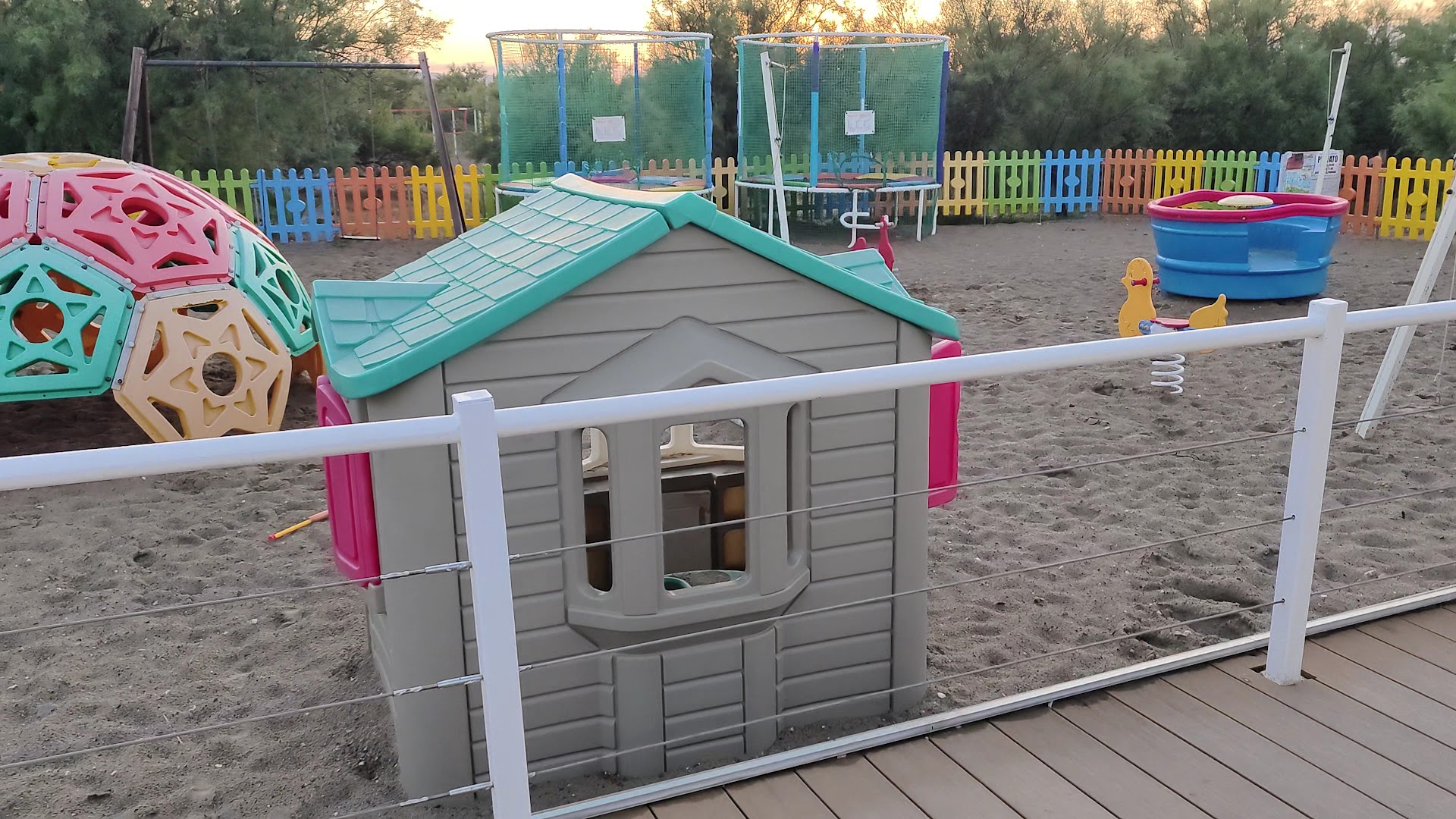Bagno La Capannina, Castiglione della Pescaia