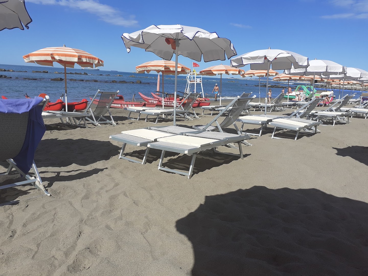 Bagno La Cicala
