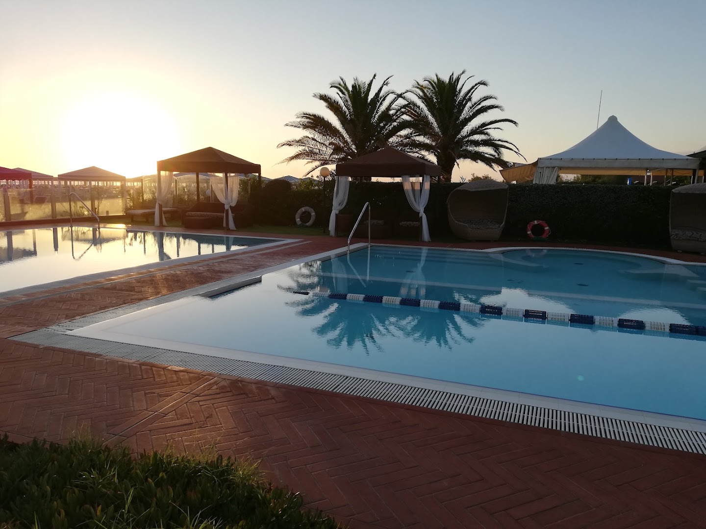 Bagno La Fortuna, Marina di Pietrasanta