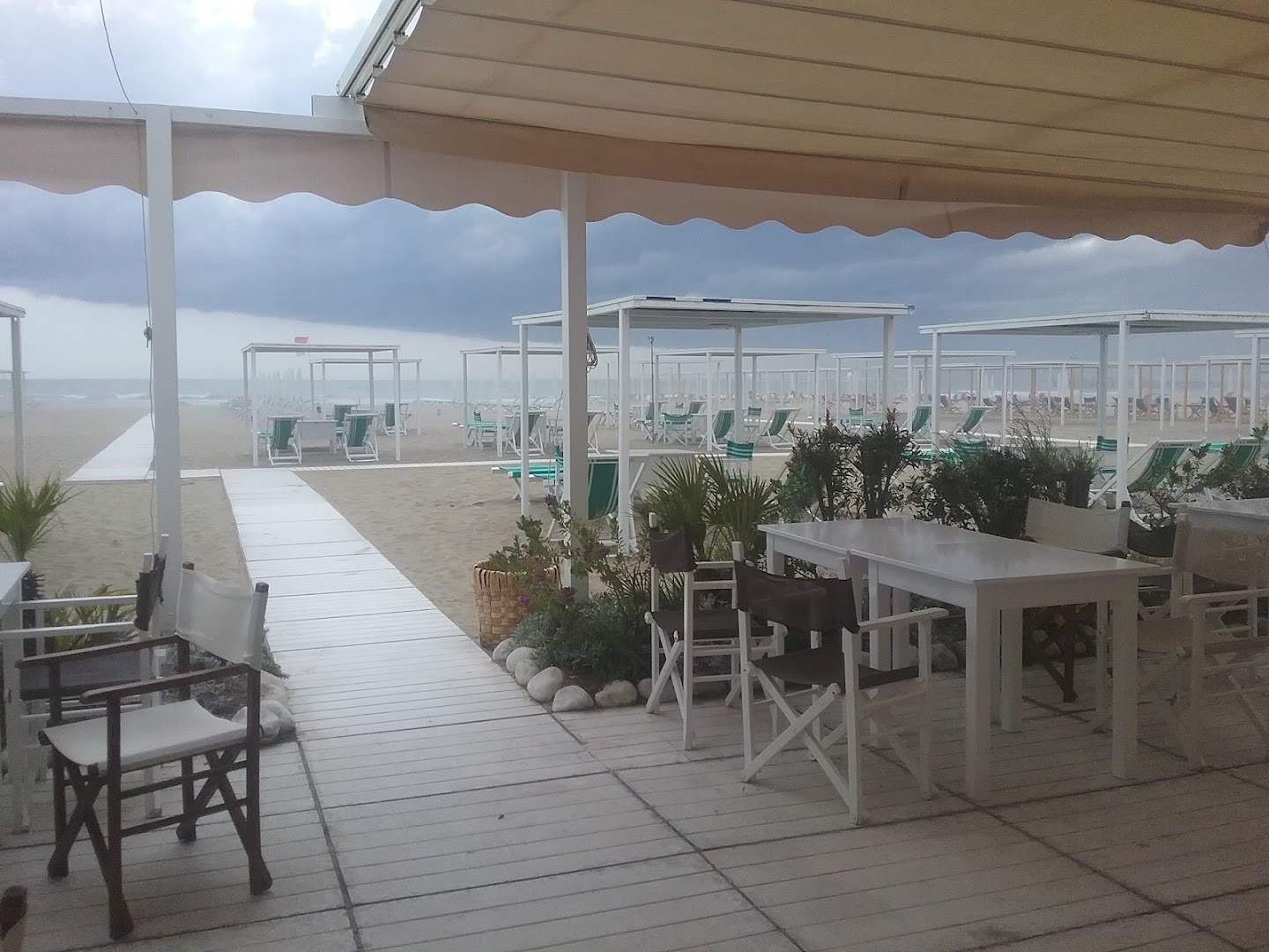 Bagno La Pace, Forte dei Marmi