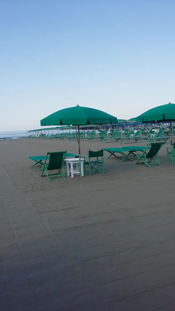 Bagno La Perla, Forte dei Marmi