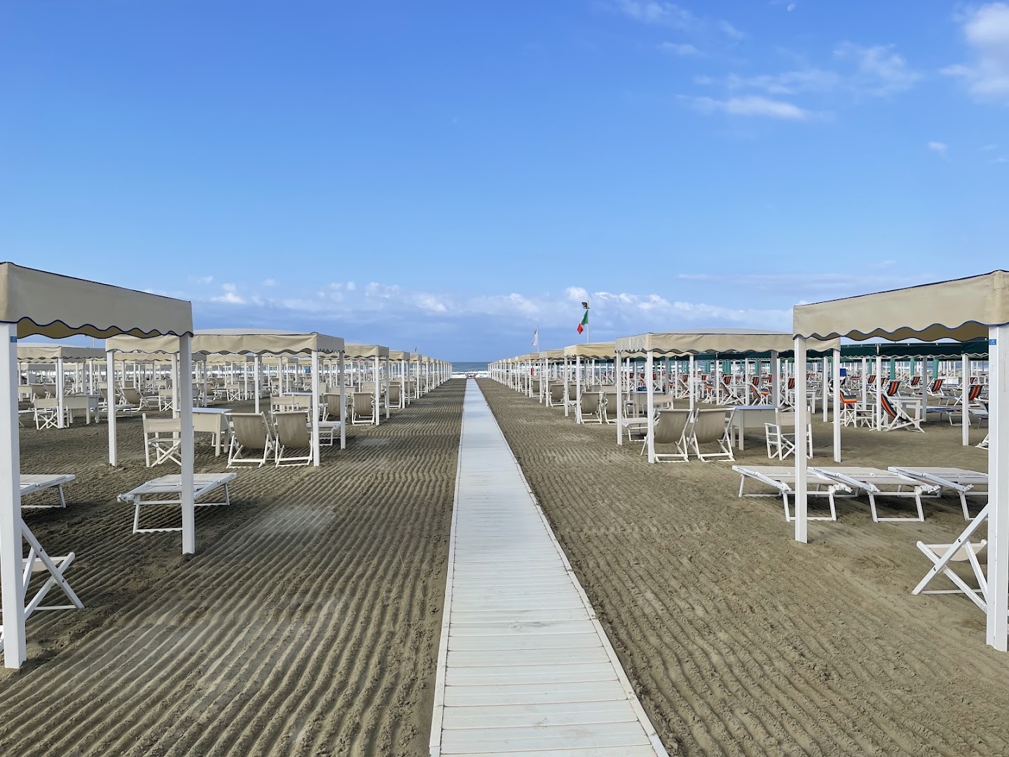 Bagno La Perla - Ristorante Pizzeria, Pietrasanta