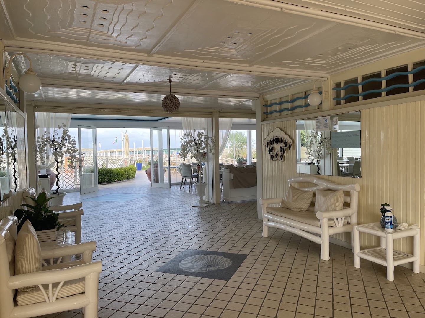 Bagno La Perla - Ristorante Pizzeria