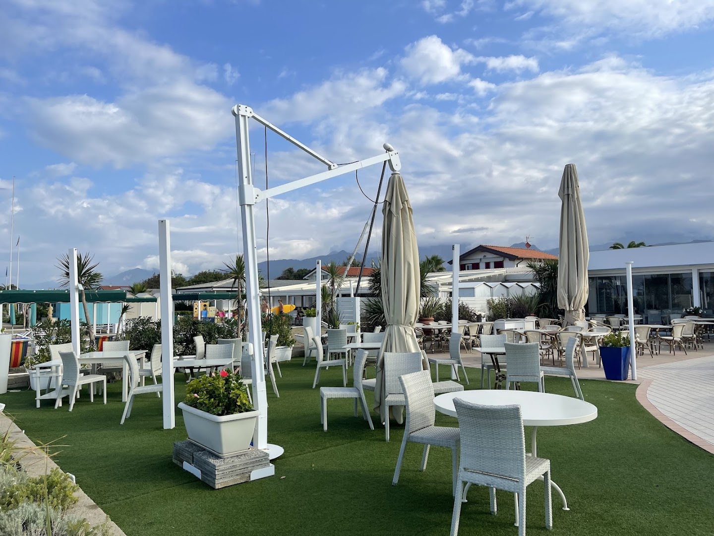 Bagno La Perla - Ristorante Pizzeria