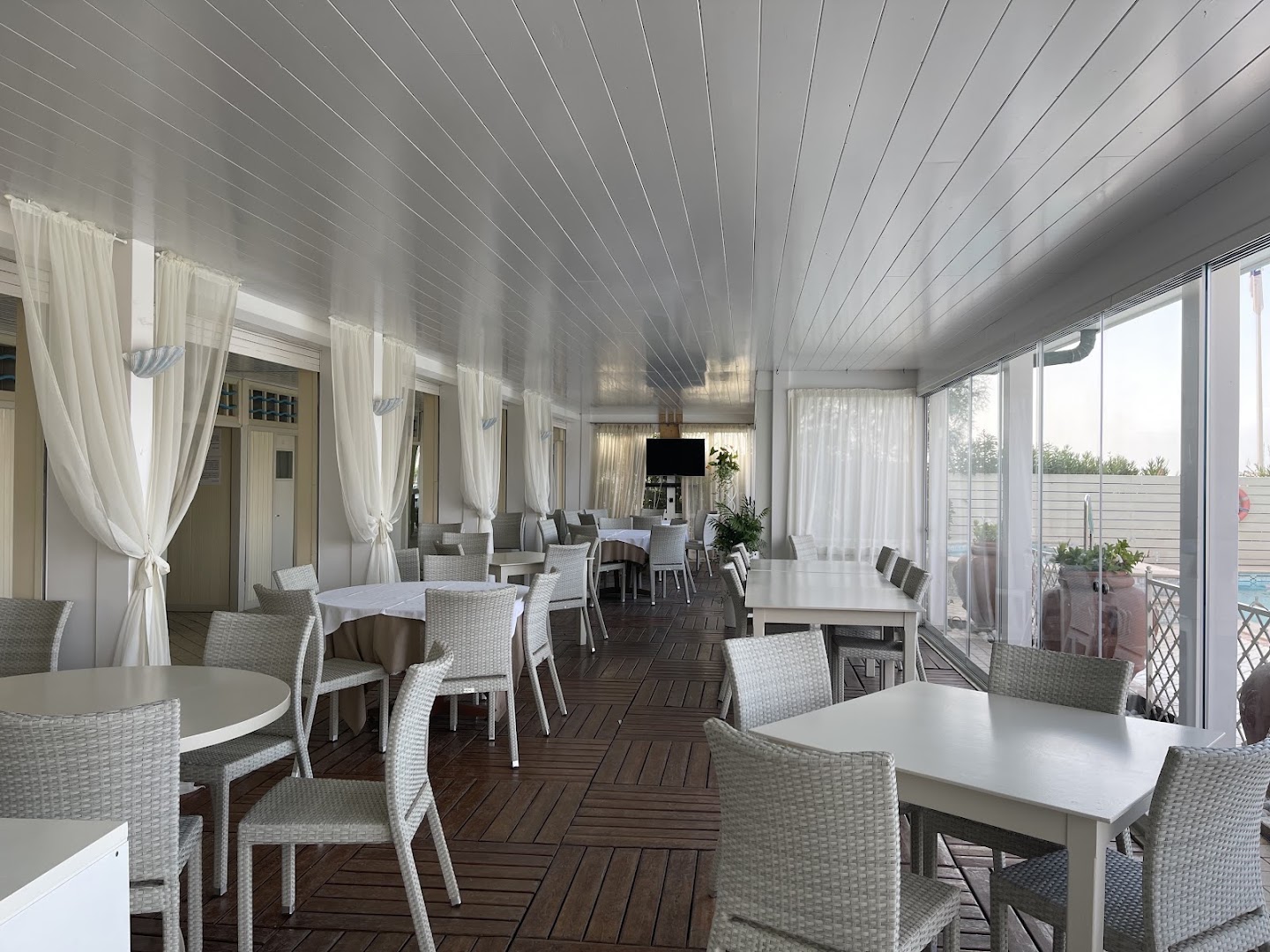 Bagno La Perla - Ristorante Pizzeria