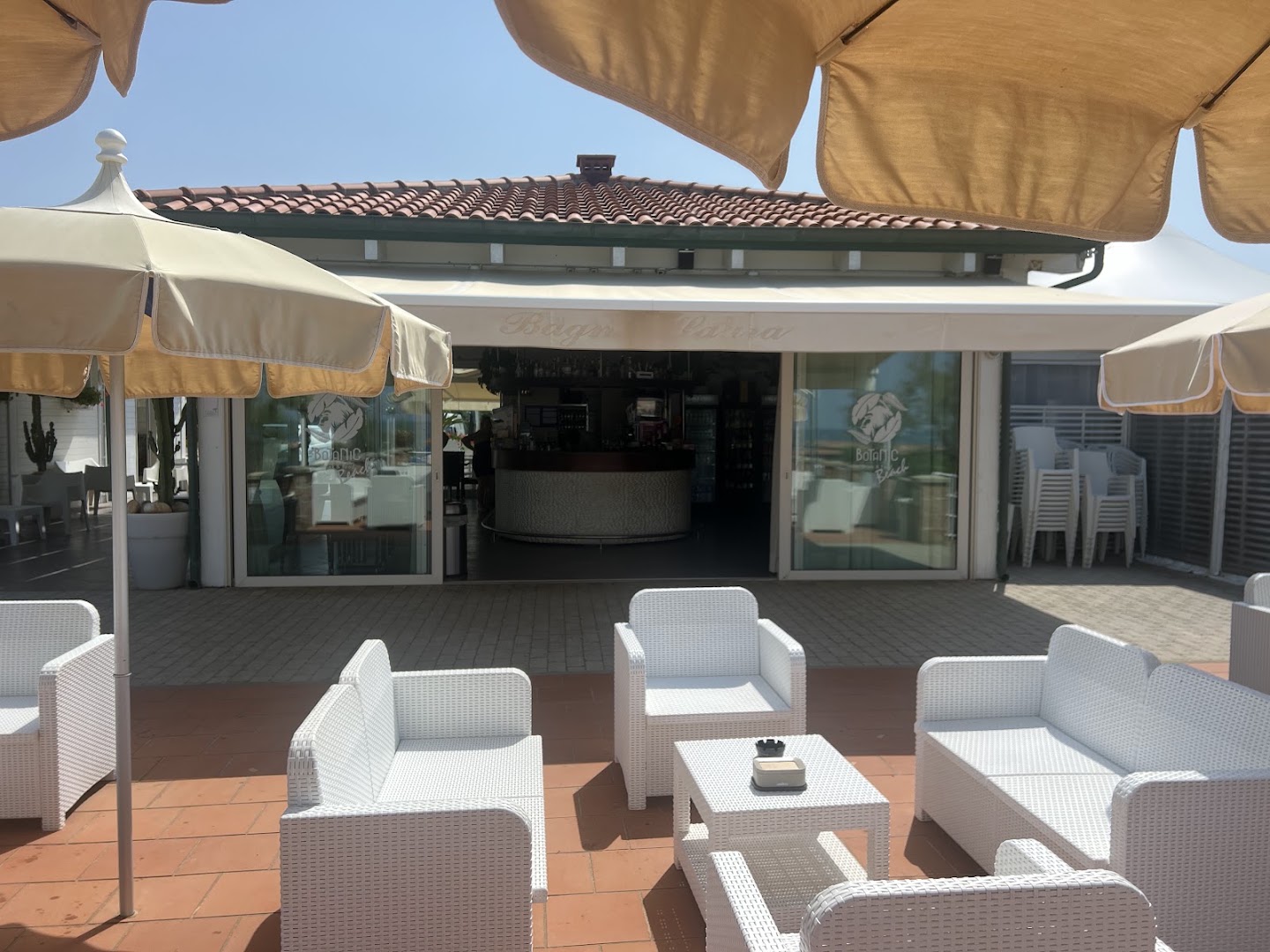 Bagno Laura, Forte dei Marmi