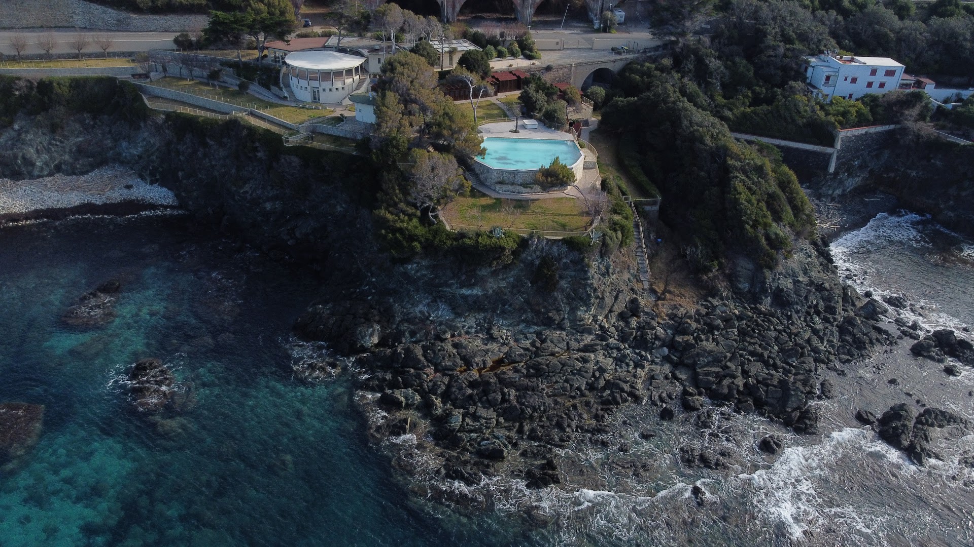 Bagno Le Forbici Ristorante e Stabilimento Balneare Castiglioncello