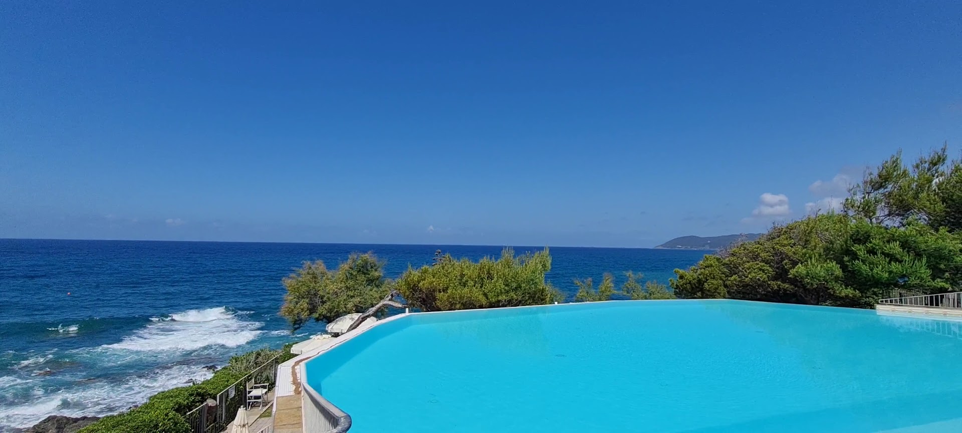 Bagno Le Forbici Ristorante e Stabilimento Balneare Castiglioncello