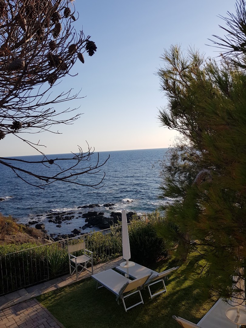 Bagno Le Forbici Ristorante e Stabilimento Balneare Castiglioncello