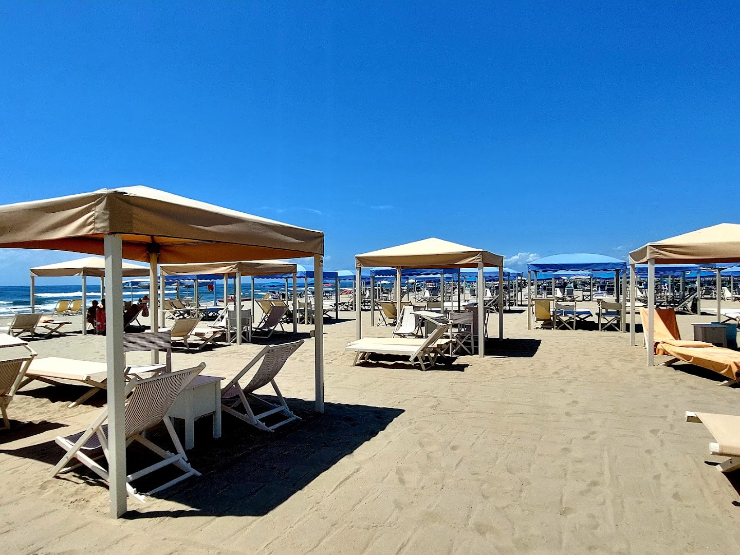 Bagno Lelia, Viareggio