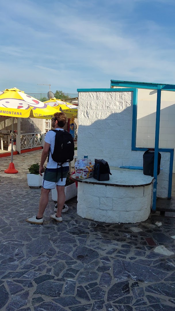 Bagno Lido, Calambrone