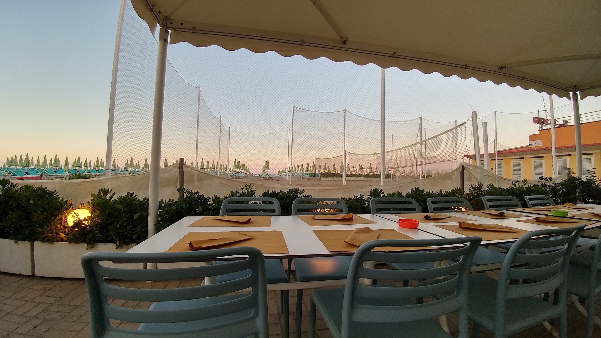 Bagno Lucia 38 Pizzeria