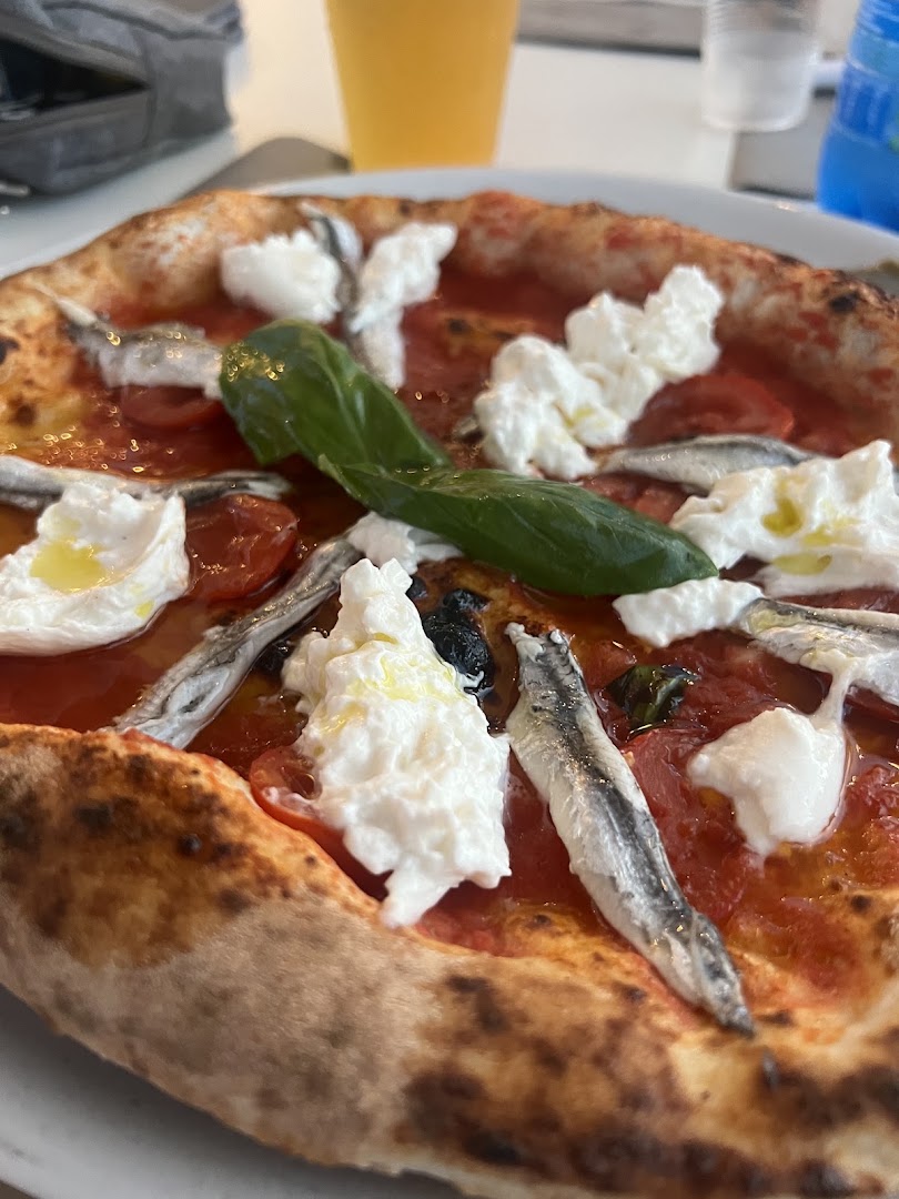 Bagno Lucia 38 Pizzeria, Cesenatico