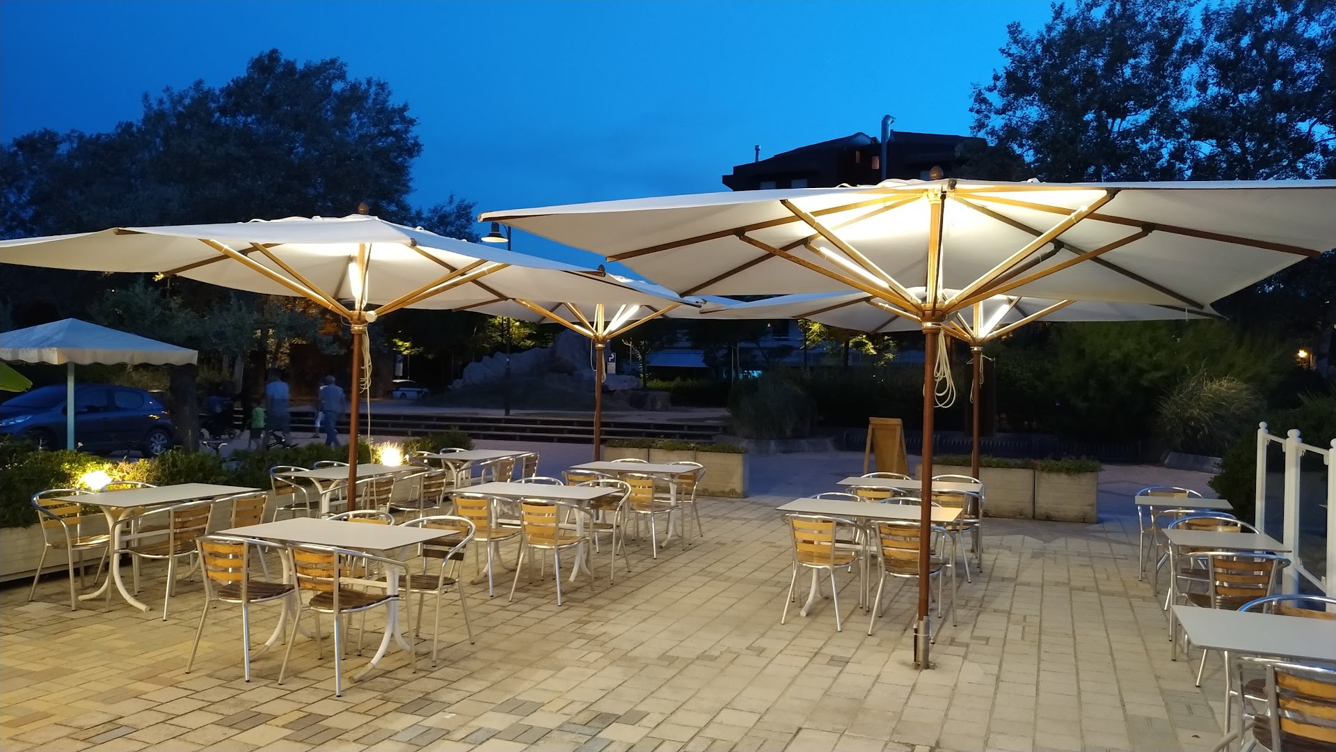Bagno Lucia 38 Pizzeria