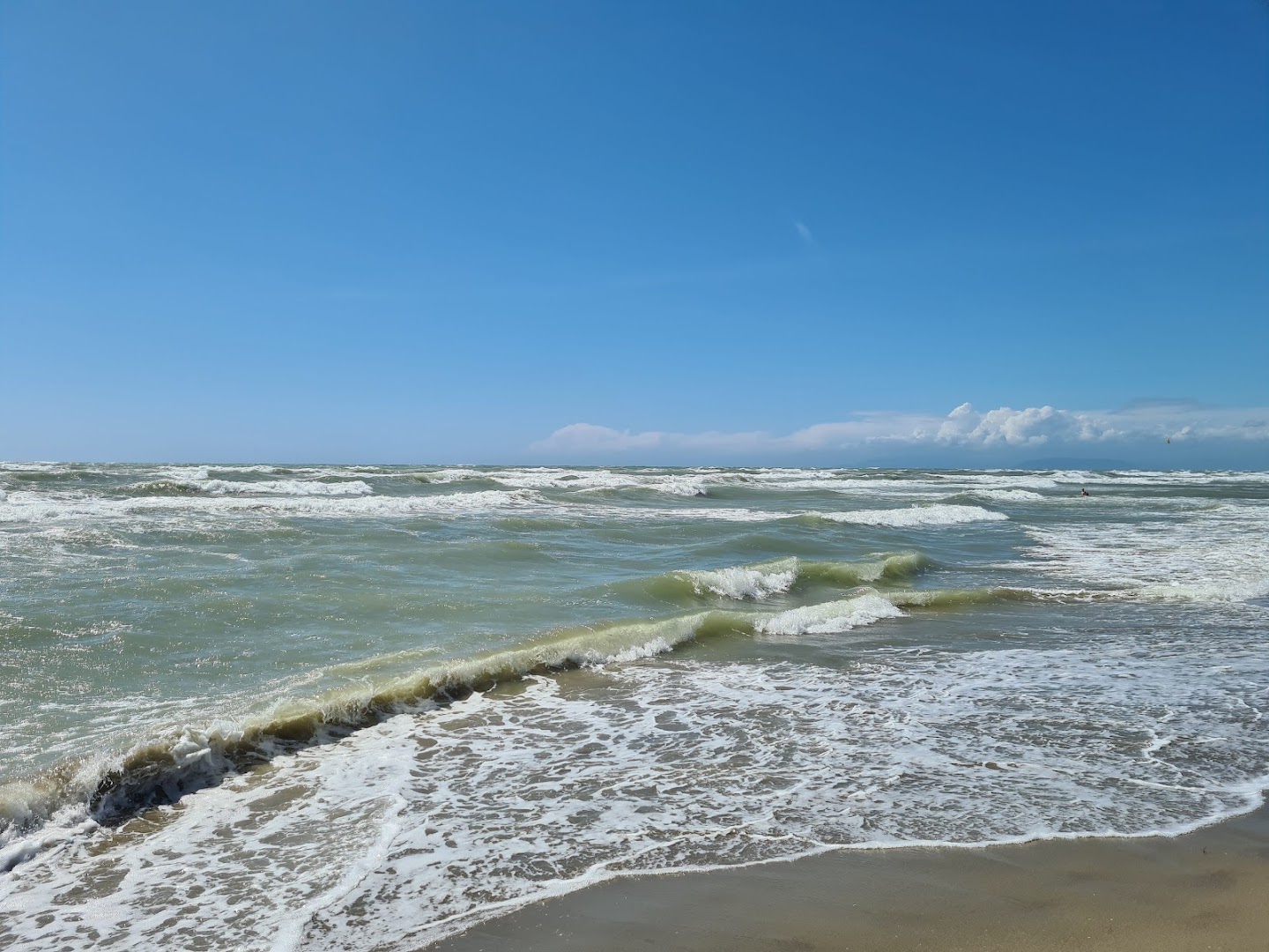 Bagno Maber, Viareggio