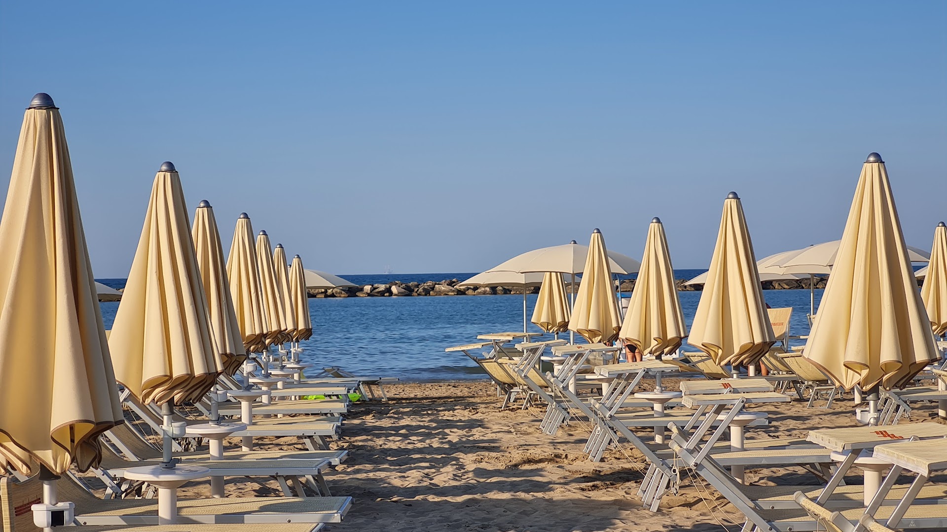 Bagno Maeba Beach Cesenatico, Valverde