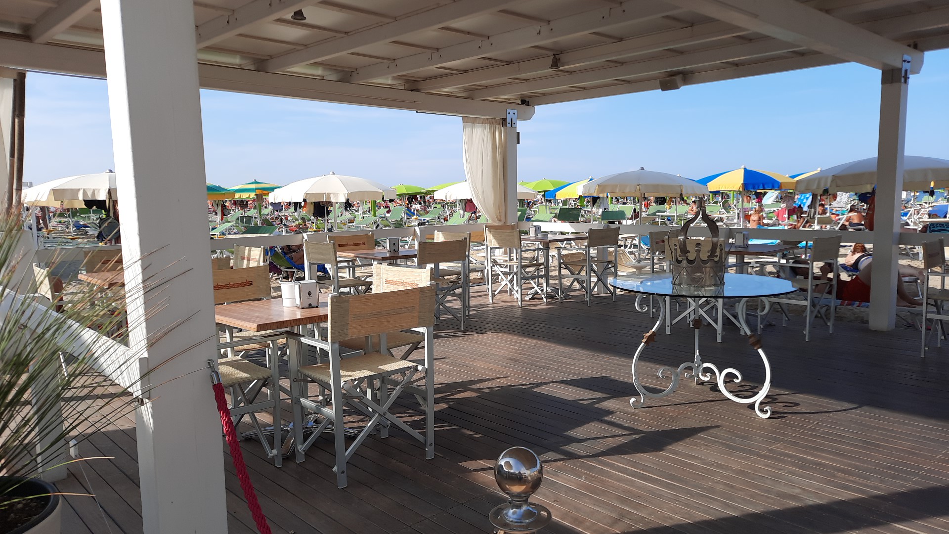 Bagno Maeba Beach Cesenatico