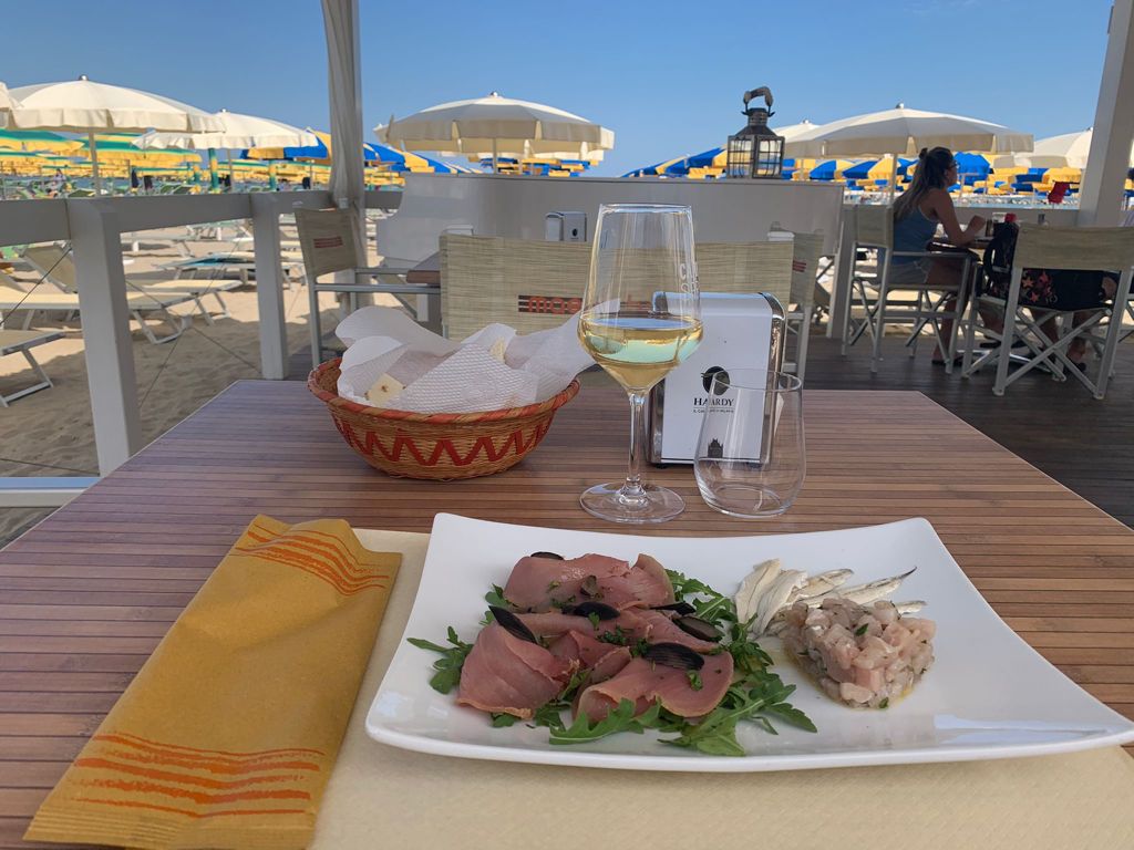 Bagno Maeba Beach Cesenatico