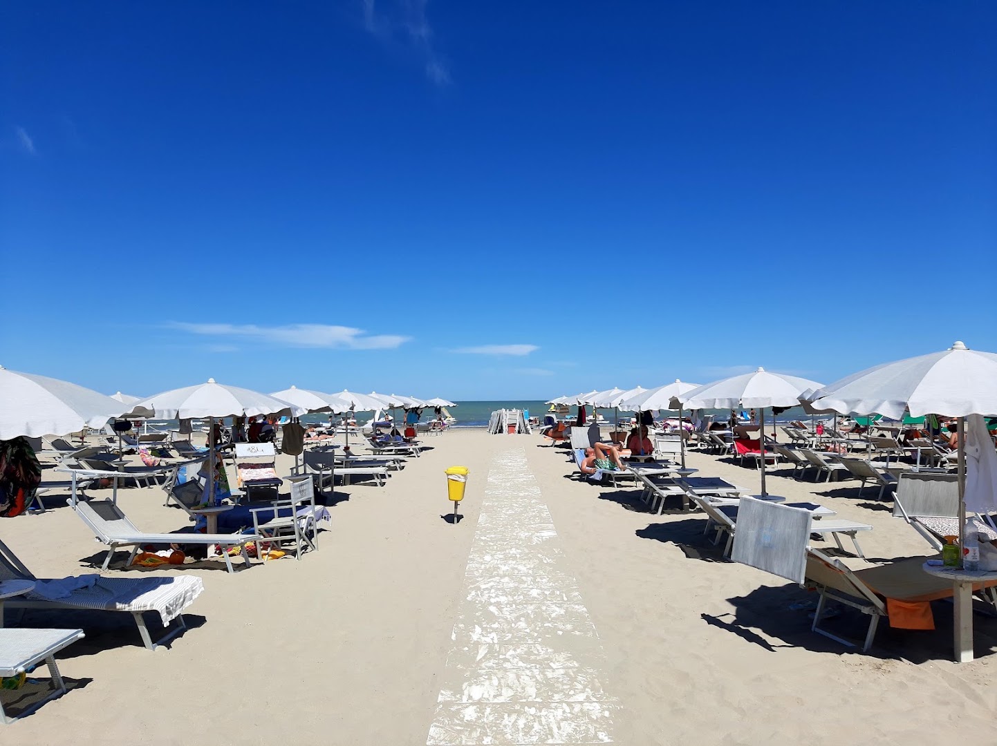 Bagno Marco N. 184, Cervia