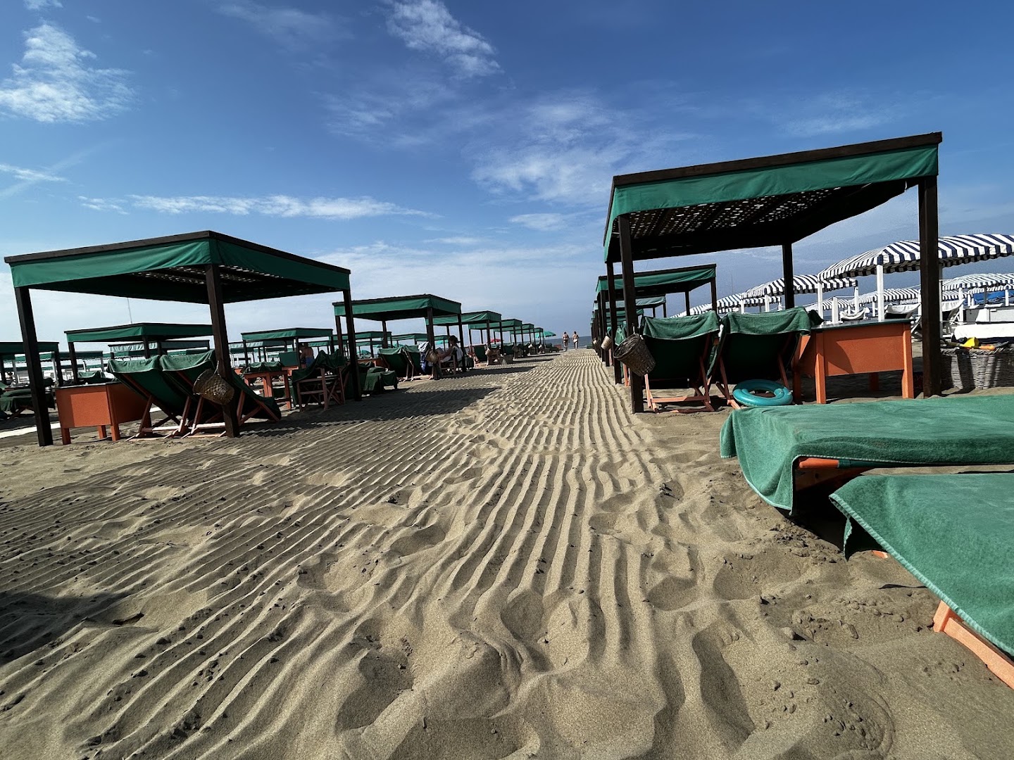 Bagno Margherita, Forte dei Marmi