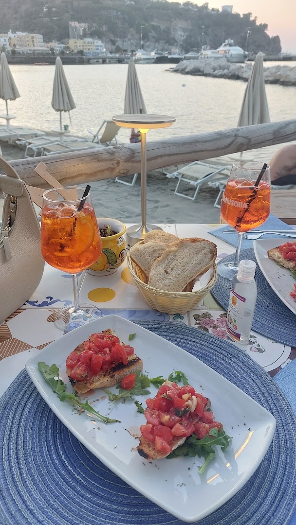 Bagno Marianna Ristorante Pizzeria, Lacco Ameno