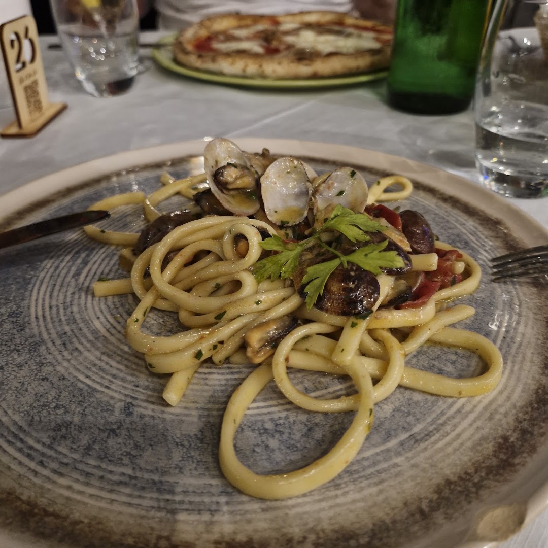 Bagno Marianna Ristorante Pizzeria