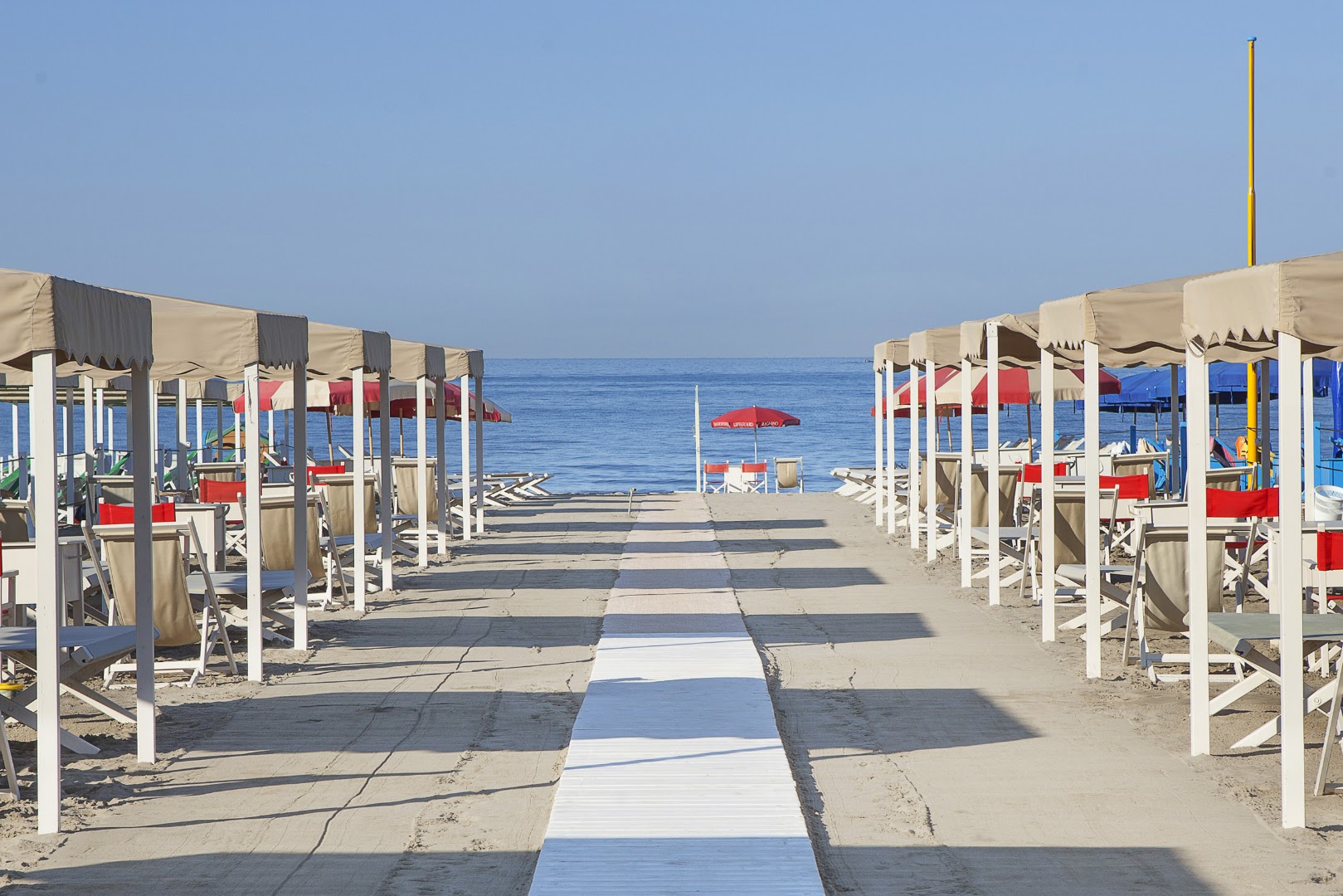 Bagno Marzia, Viareggio