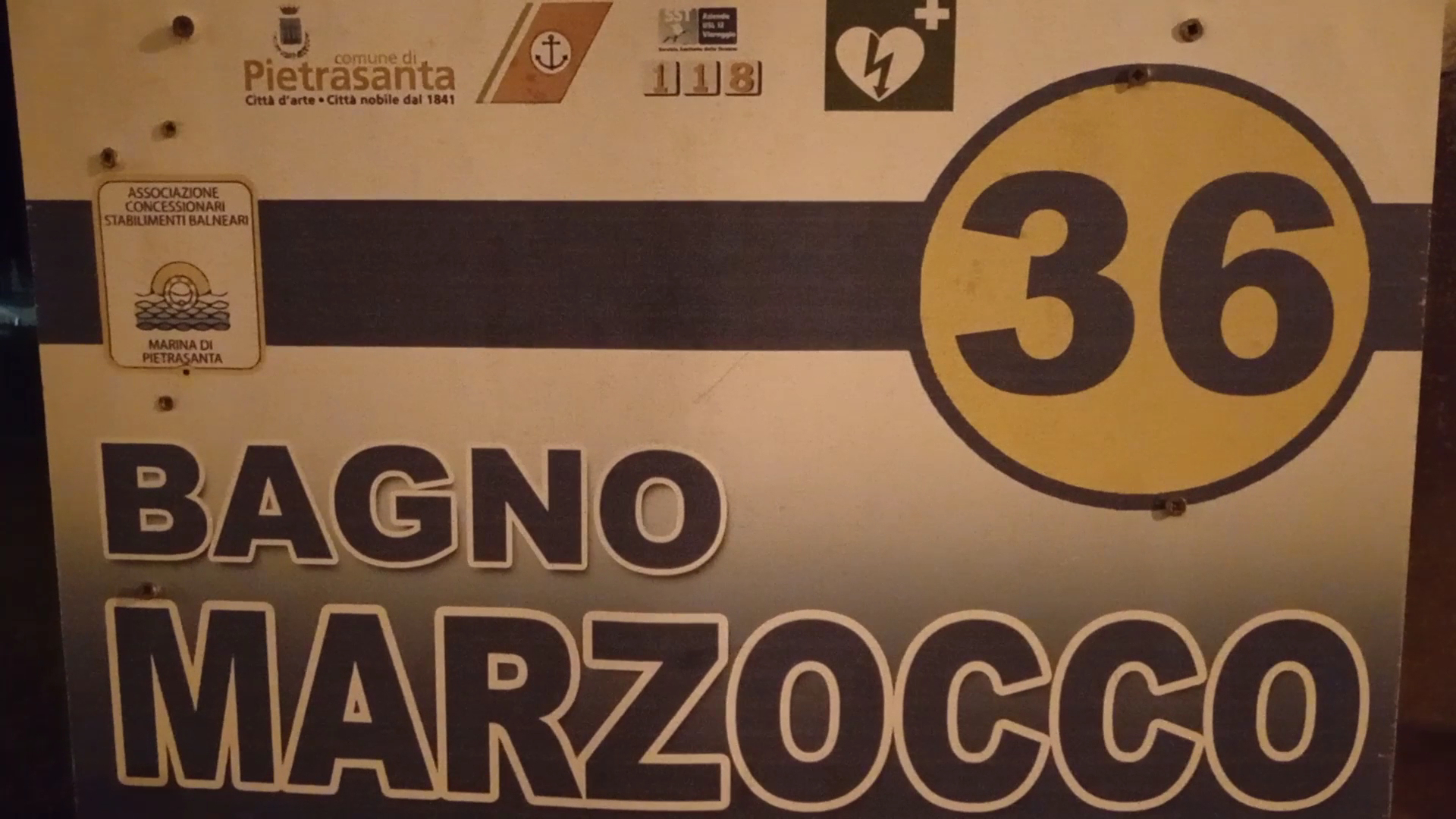 Bagno Marzocco